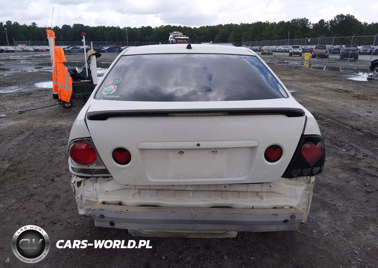2001 Lexus Is 300 VIN:JTHBD182310006903 - 16