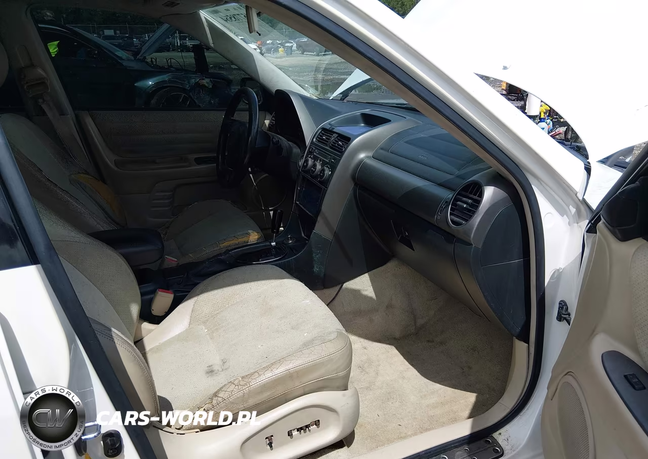 2001 Lexus Is 300 VIN:JTHBD182310006903 - 5