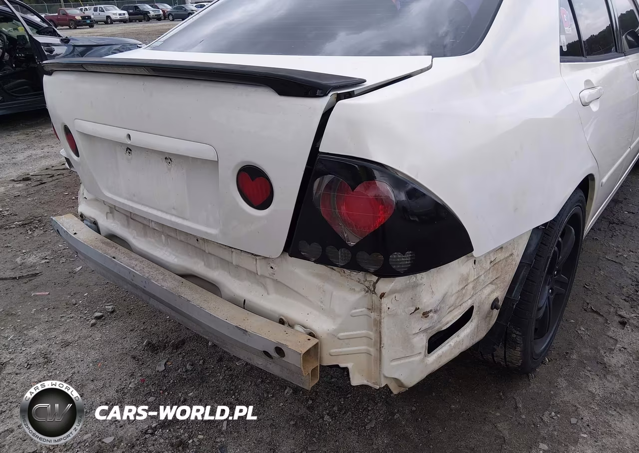2001 Lexus Is 300 VIN:JTHBD182310006903 - 6