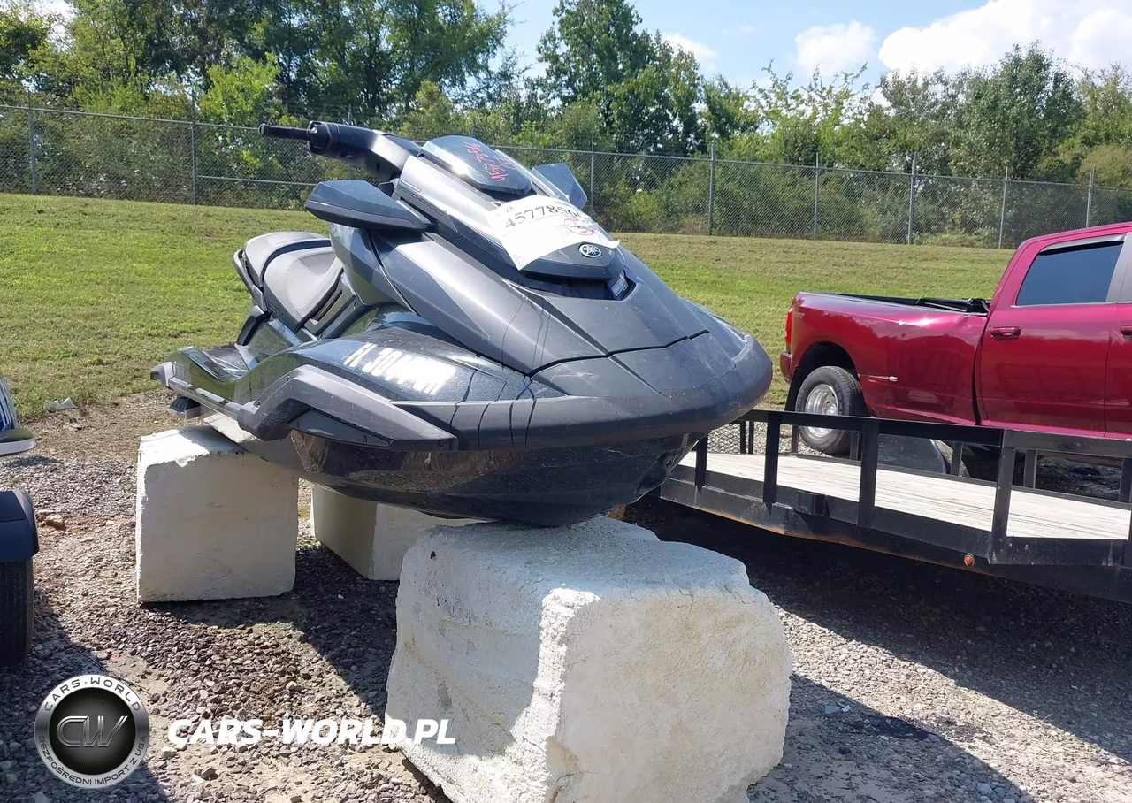 2020 Yamaha Fx Cruiser