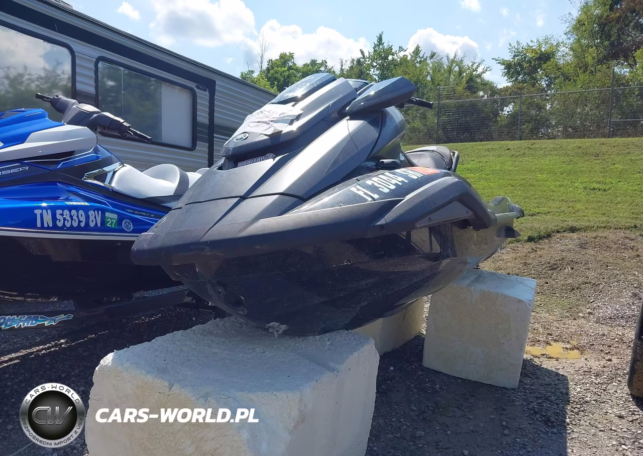 2020 Yamaha Fx Cruiser VIN:YAMA2210C020 - 2