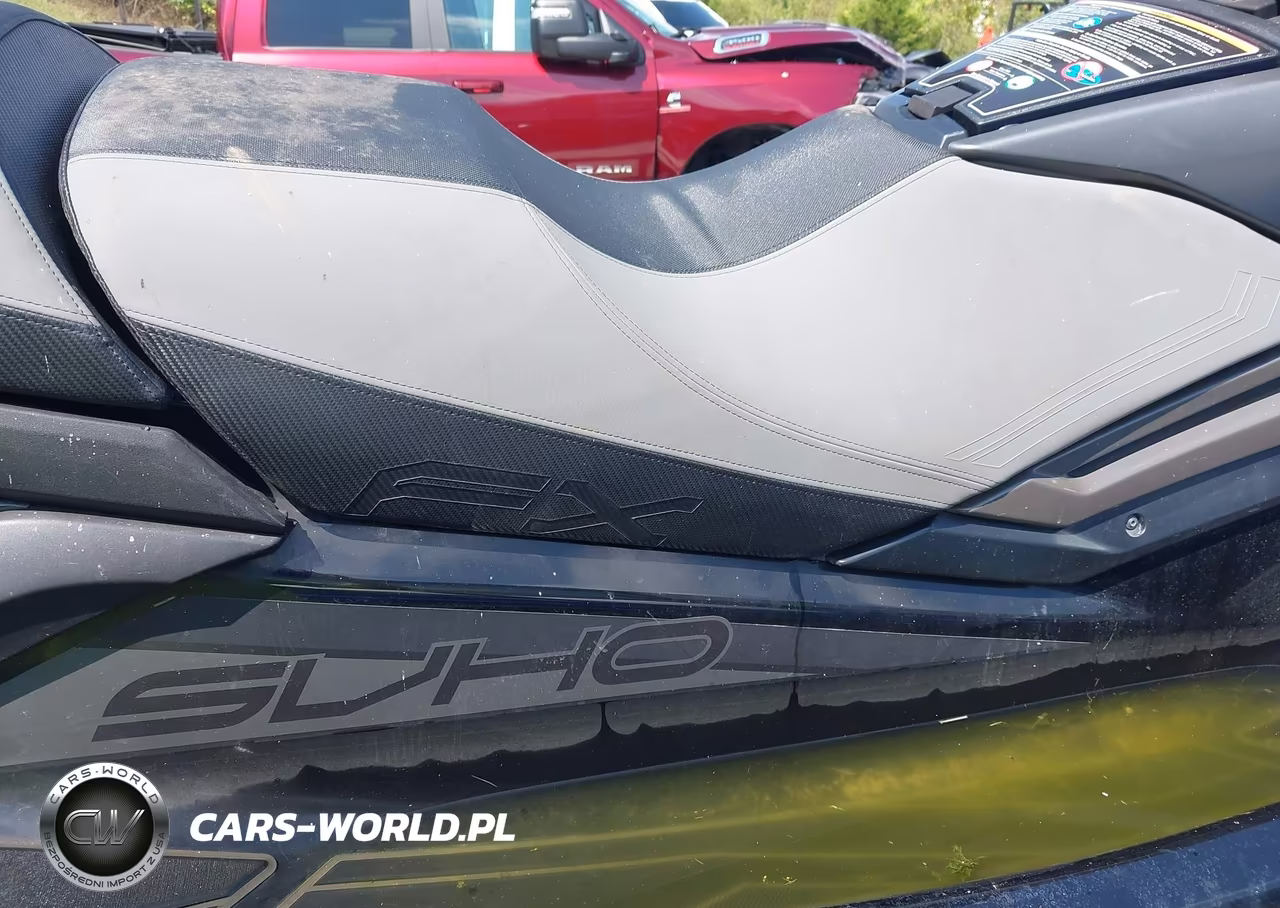 2020 Yamaha Fx Cruiser VIN:YAMA2210C020 - 5