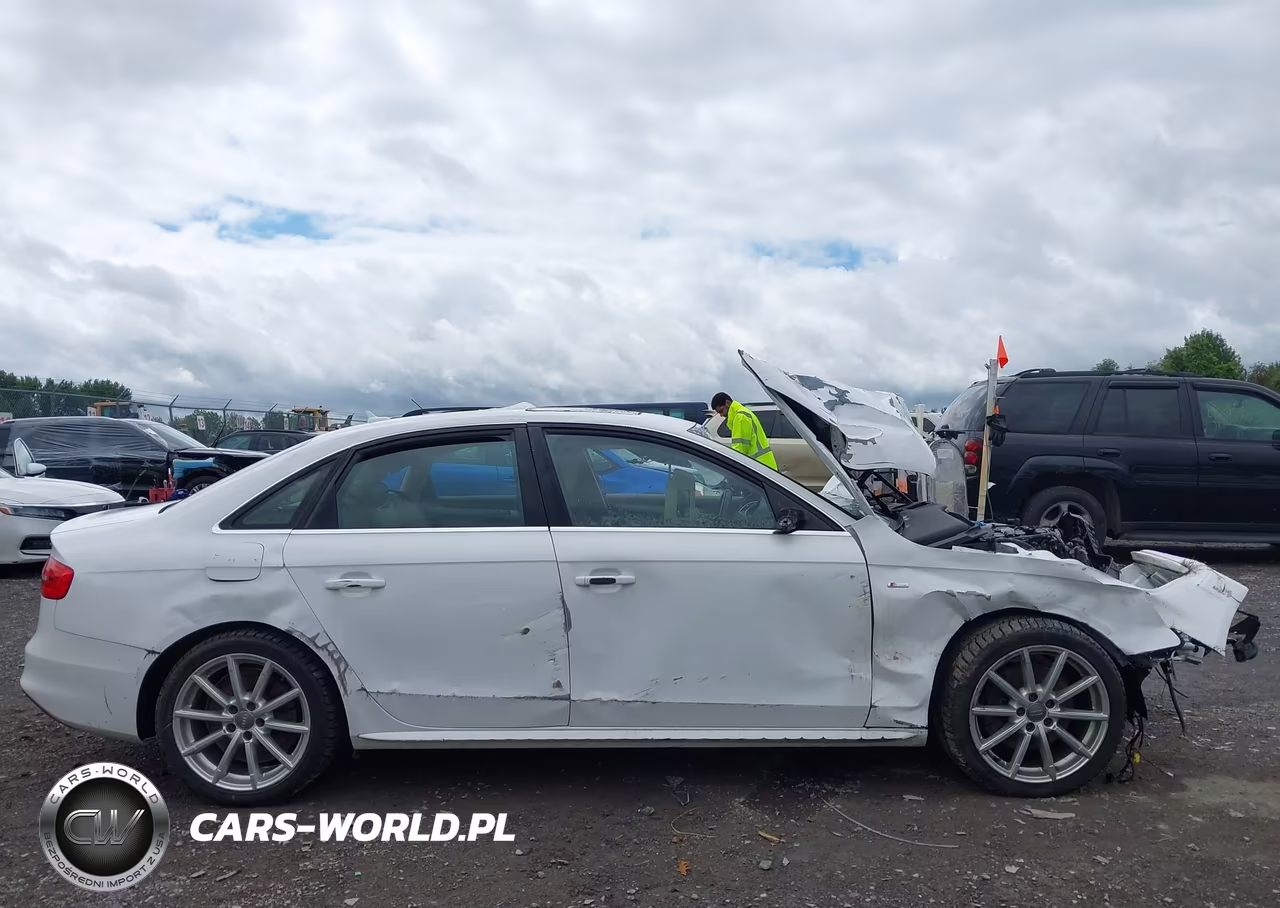 2014 Audi A4 2.0T Premium VIN:WAUFFAFL1EN019891 - 13
