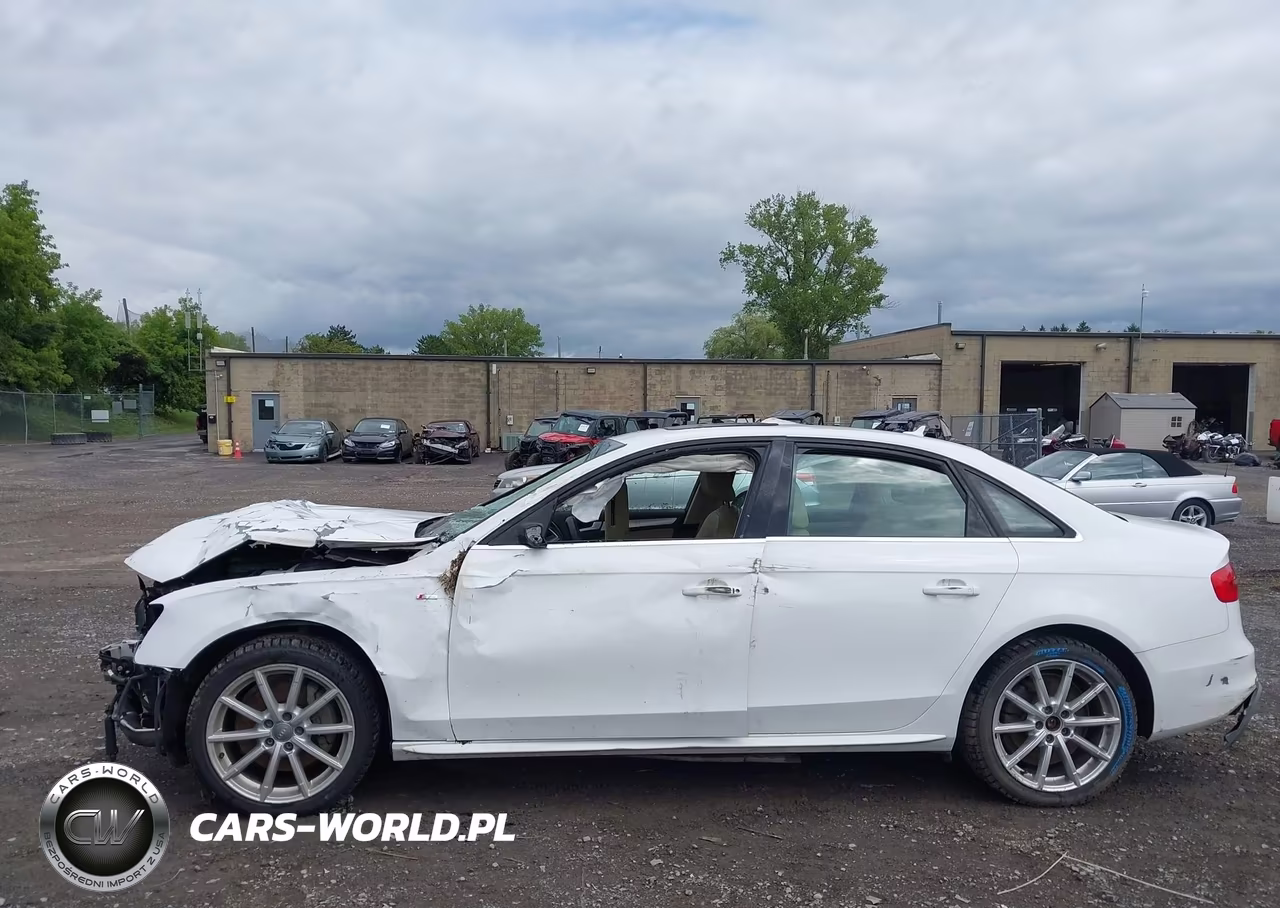 2014 Audi A4 2.0T Premium VIN:WAUFFAFL1EN019891 - 14