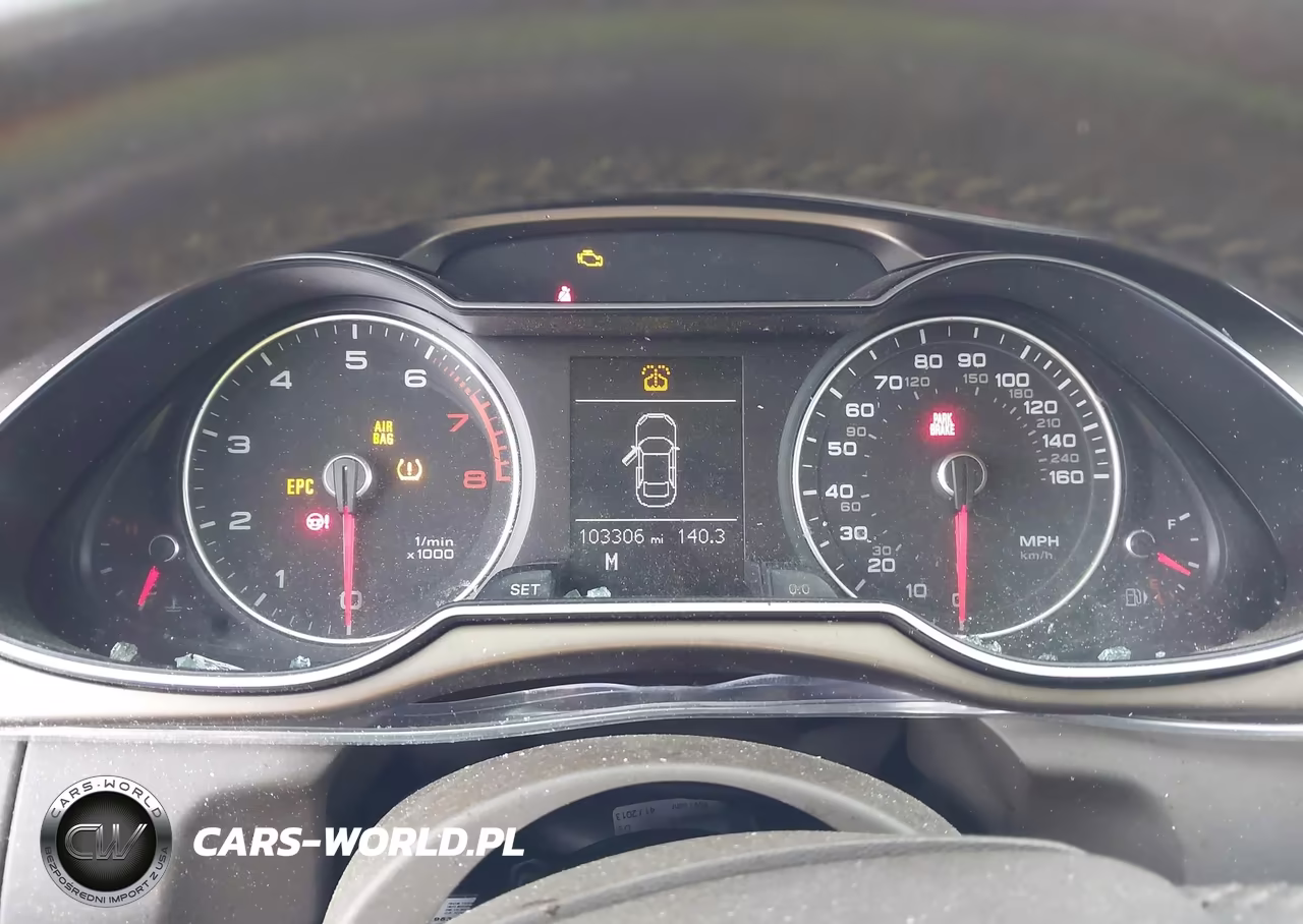 2014 Audi A4 2.0T Premium VIN:WAUFFAFL1EN019891 - 7