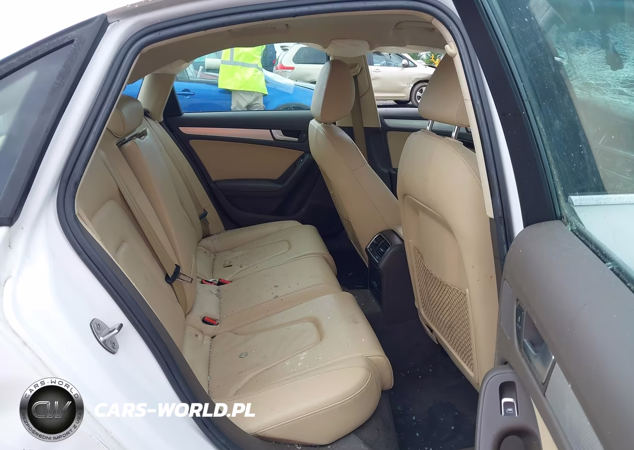 2014 Audi A4 2.0T Premium VIN:WAUFFAFL1EN019891 - 8