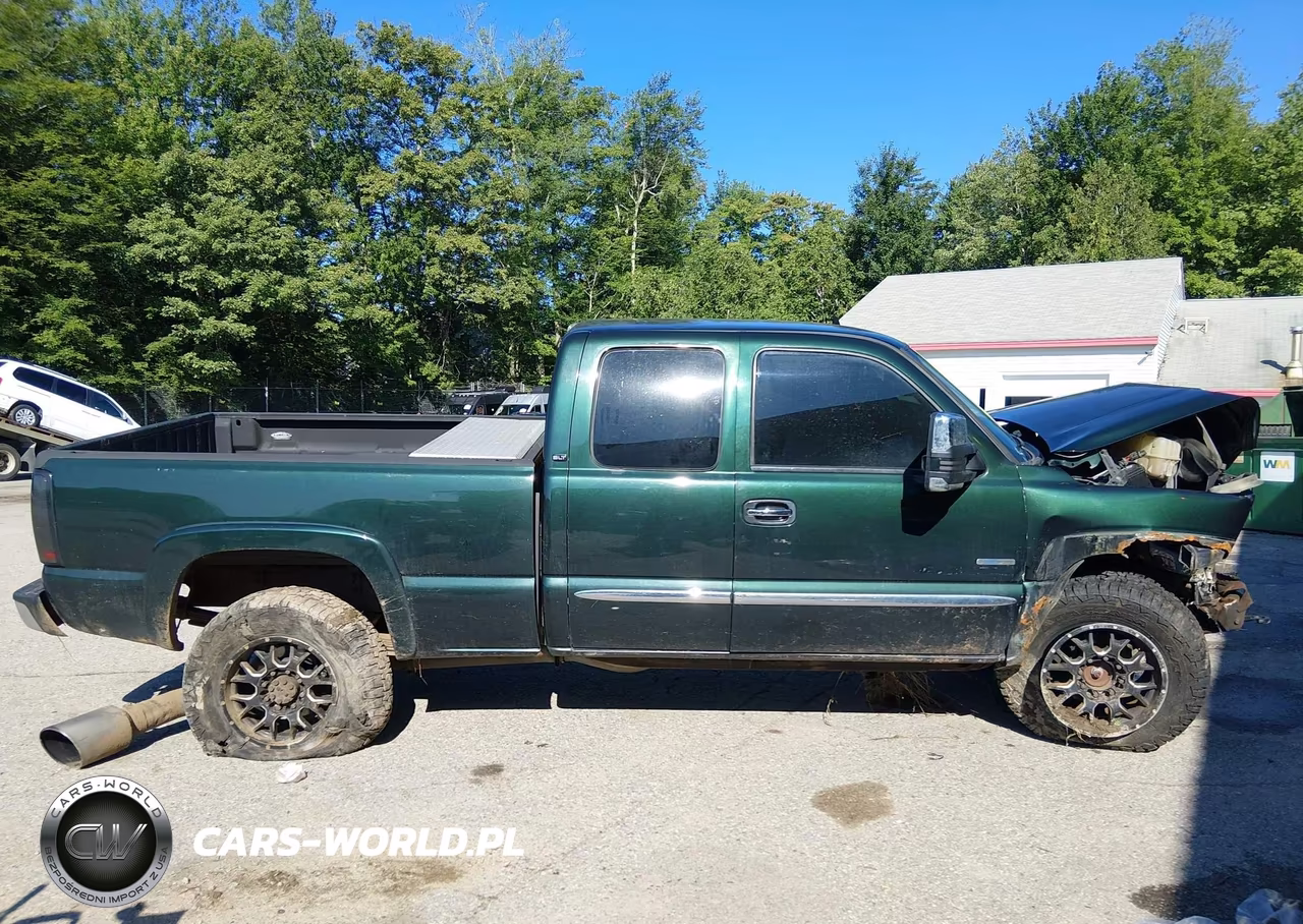 2007 GMC Sierra 2500Hd Classic Slt VIN:1GTHK29D87E141653 - 14