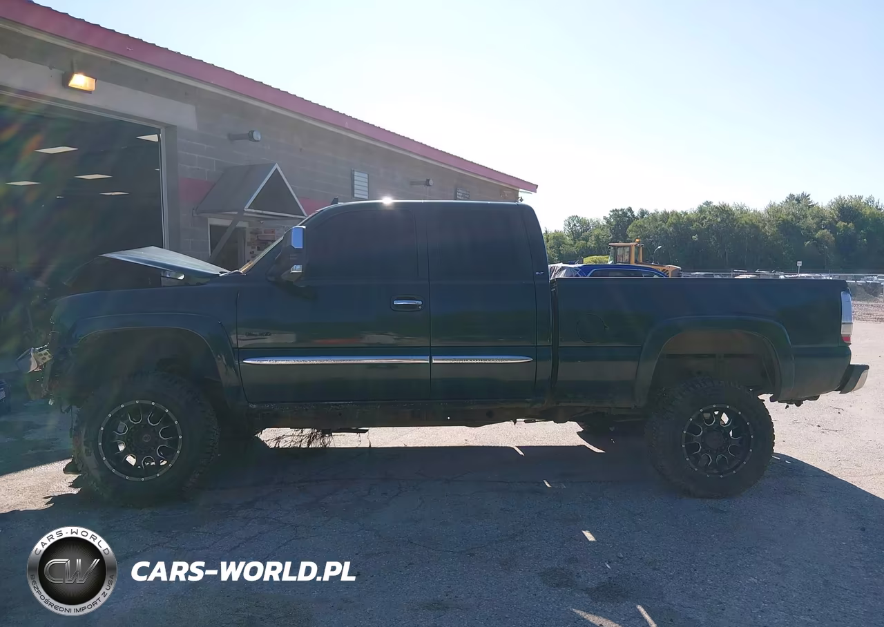 2007 GMC Sierra 2500Hd Classic Slt VIN:1GTHK29D87E141653 - 15