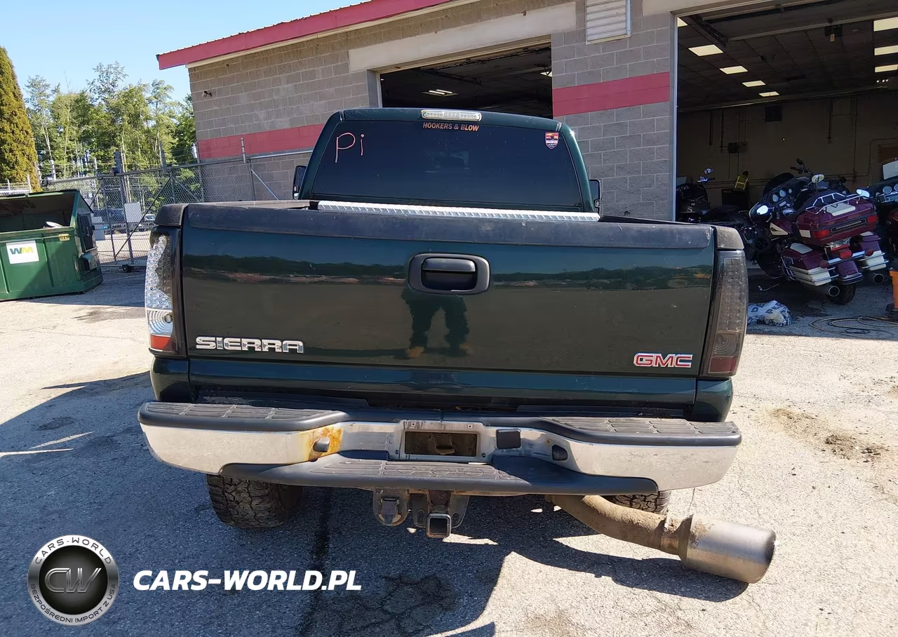 2007 GMC Sierra 2500Hd Classic Slt VIN:1GTHK29D87E141653 - 17