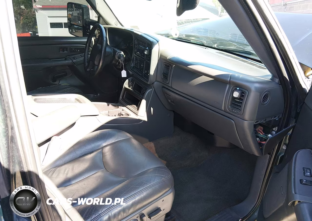 2007 GMC Sierra 2500Hd Classic Slt VIN:1GTHK29D87E141653 - 5