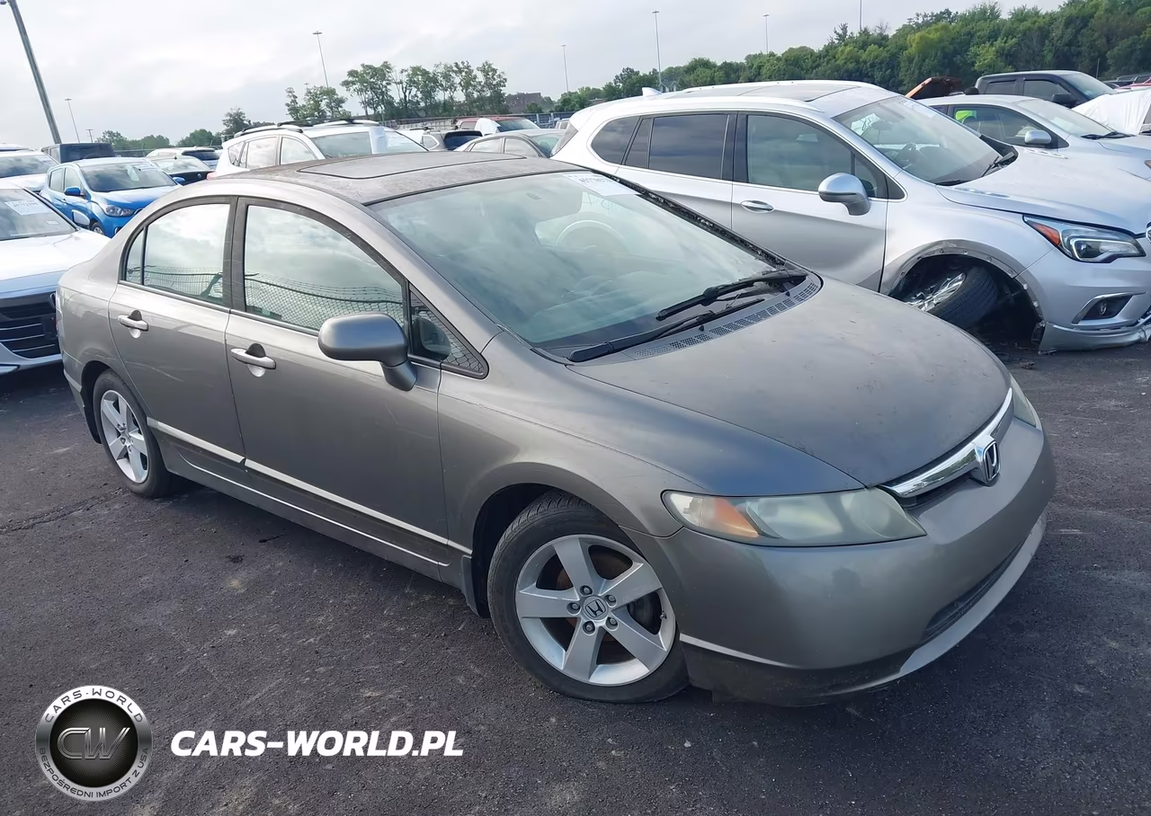 2008 Honda Civic Ex