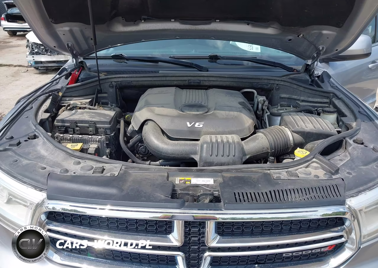 2014 Dodge Durango Sxt VIN:1C4RDJAG9EC370768 - 10