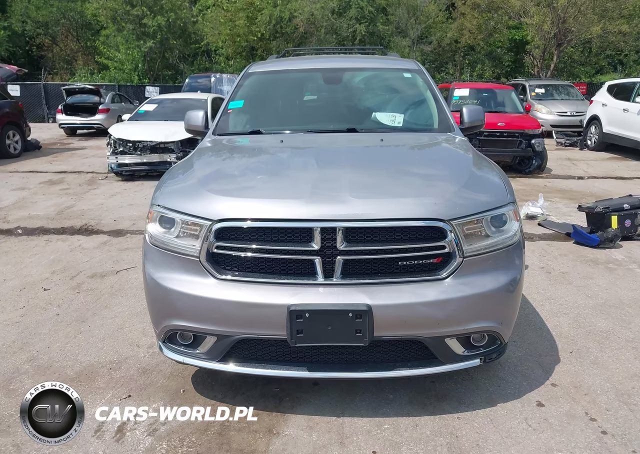 2014 Dodge Durango Sxt VIN:1C4RDJAG9EC370768 - 13