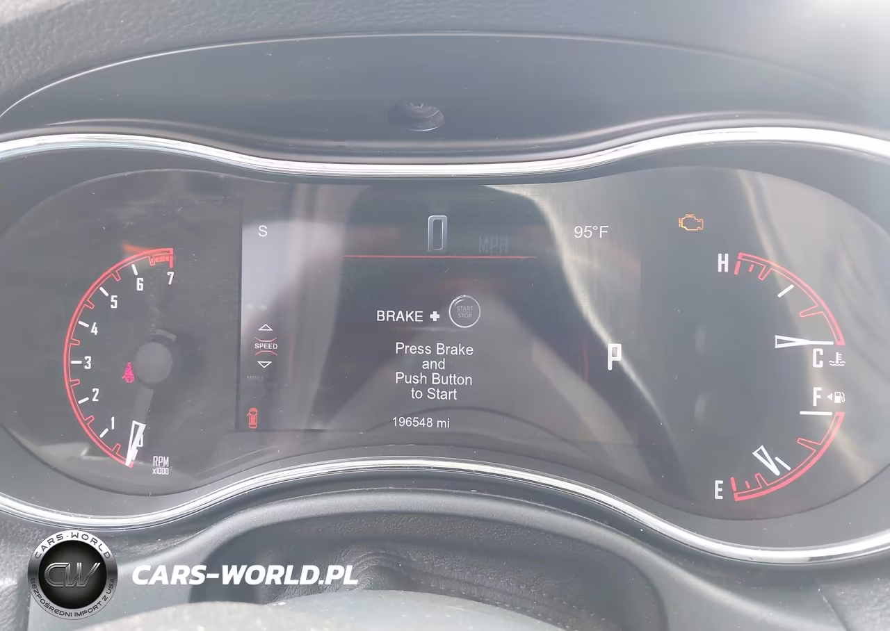 2014 Dodge Durango Sxt VIN:1C4RDJAG9EC370768 - 7