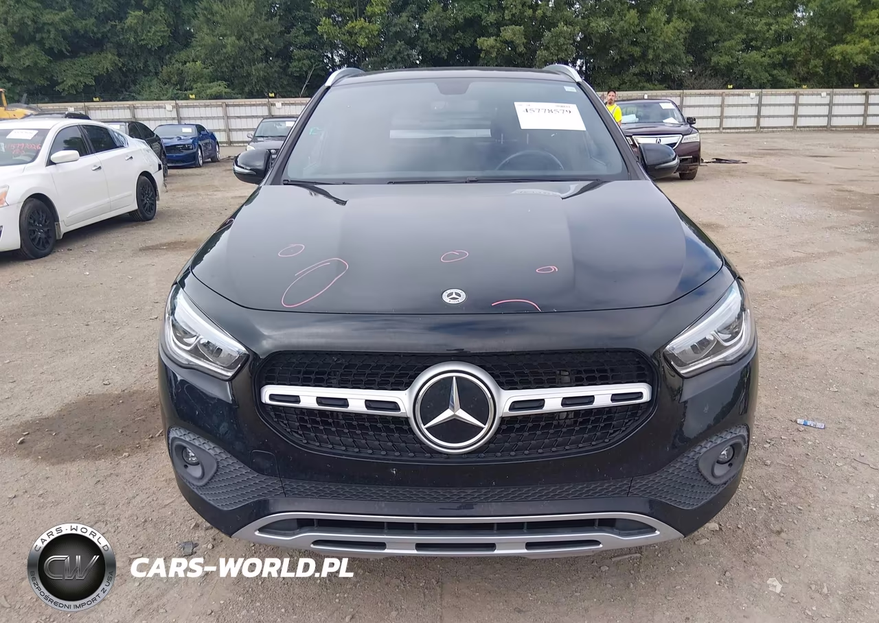 2023 Mercedes-Benz Gla 250 VIN:W1N4N4GB9PJ522012 - 13