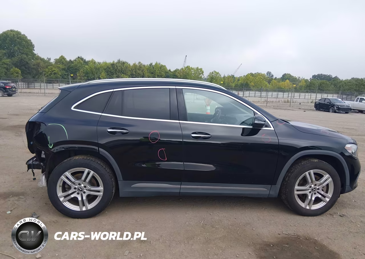 2023 Mercedes-Benz Gla 250 VIN:W1N4N4GB9PJ522012 - 14