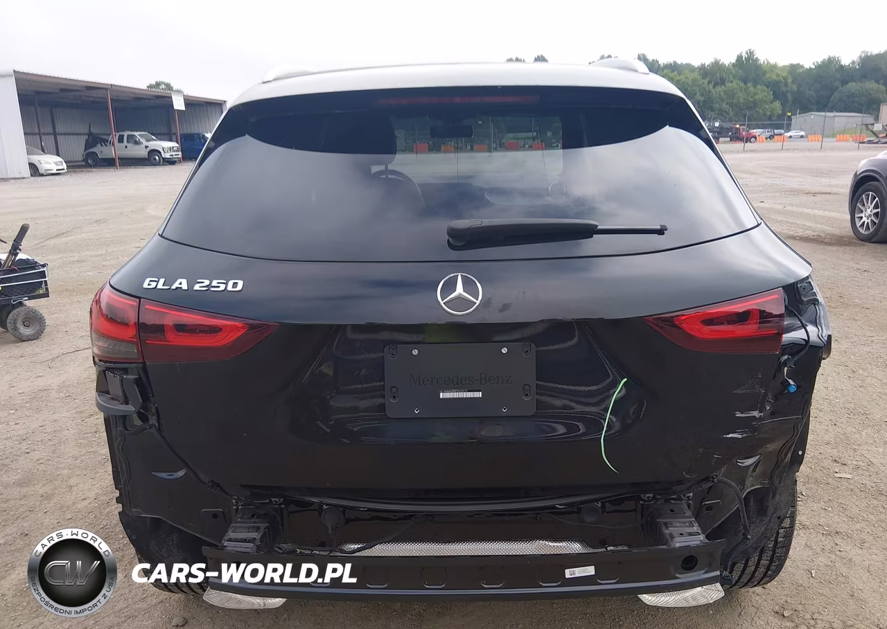 2023 Mercedes-Benz Gla 250 VIN:W1N4N4GB9PJ522012 - 17