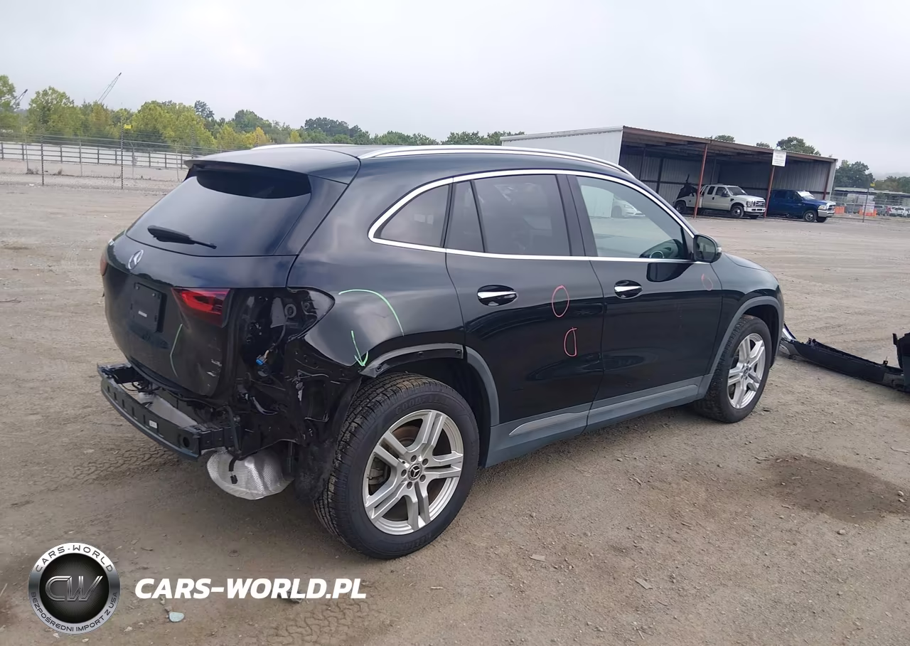 2023 Mercedes-Benz Gla 250 VIN:W1N4N4GB9PJ522012 - 4