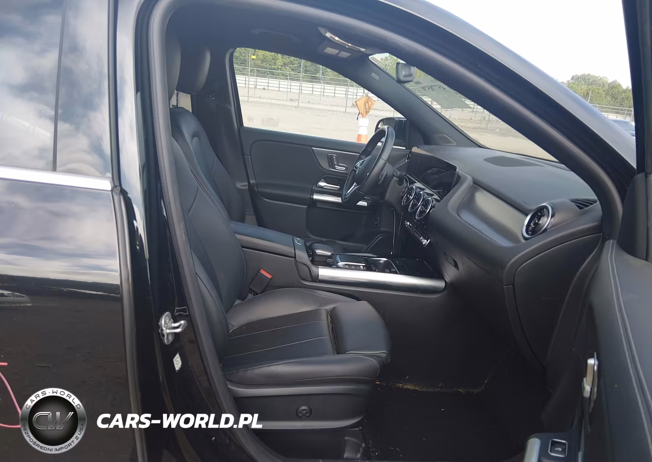 2023 Mercedes-Benz Gla 250 VIN:W1N4N4GB9PJ522012 - 5