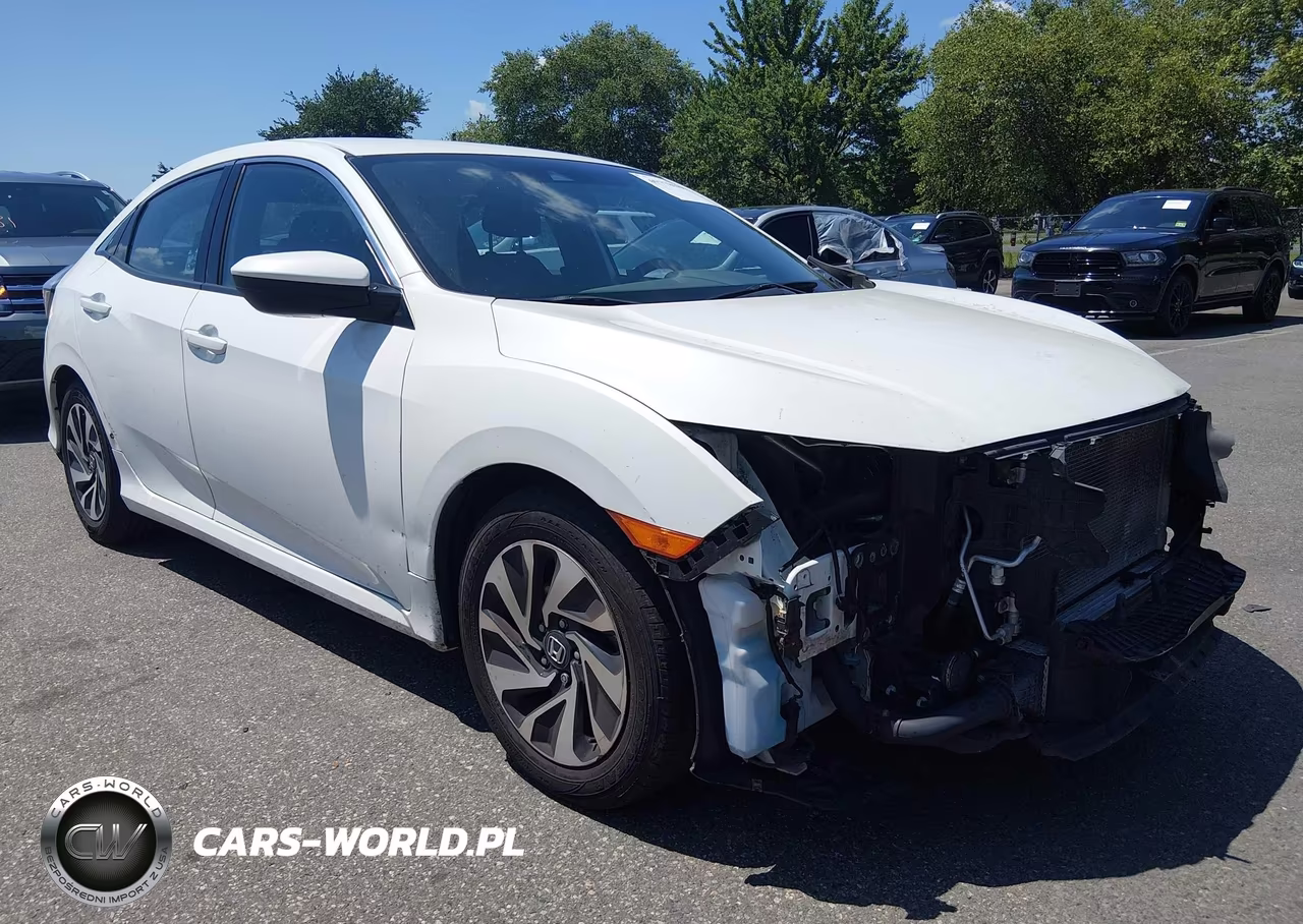 2019 Honda Civic Lx – zdjęcie 1 z 16