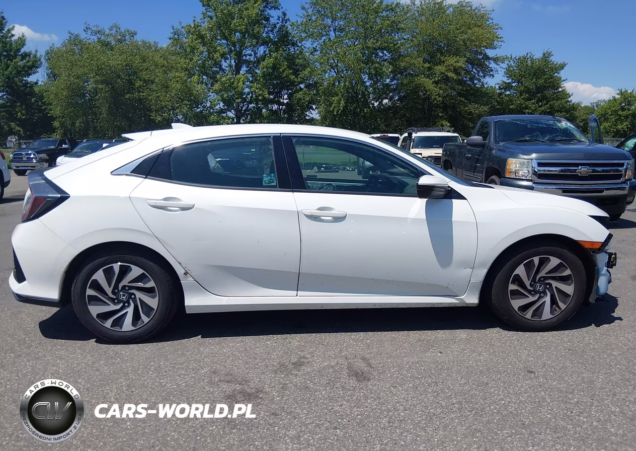 2019 Honda Civic Lx VIN:SHHFK7H31KU405606 - 13