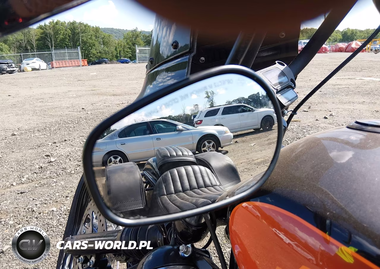 2021 Harley-Davidson Fxbbs VIN:1HD1YYK16MB025530 - 14