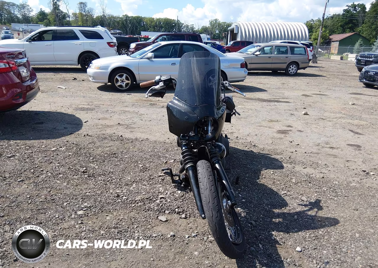 2021 Harley-Davidson Fxbbs VIN:1HD1YYK16MB025530 - 5