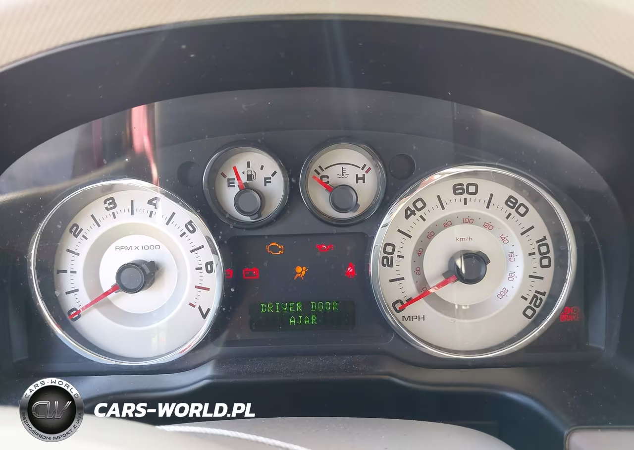 2007 Ford Edge Sel Plus VIN:2FMDK49C67BB43457 - 7