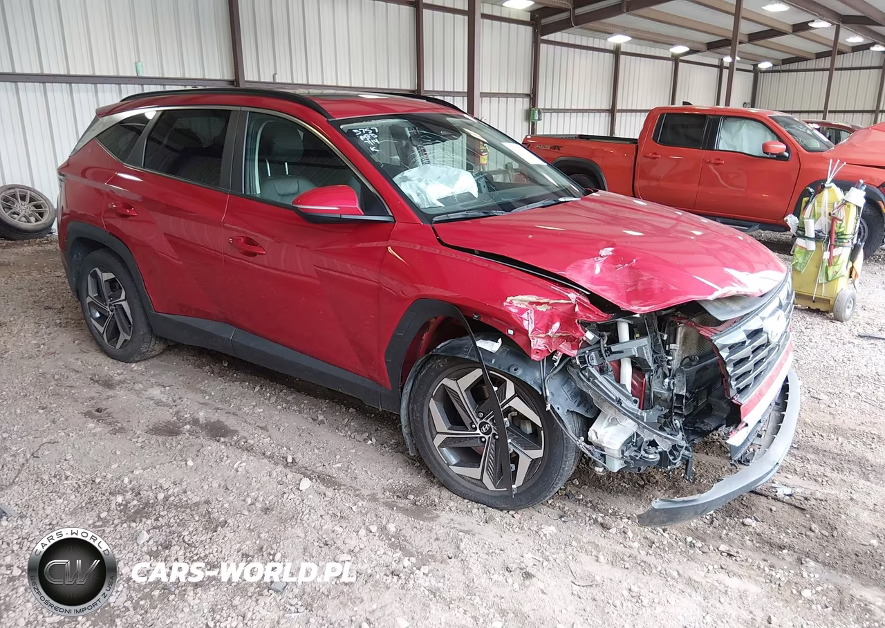 2023 Hyundai Tucson Sel – zdjęcie 1 z 16