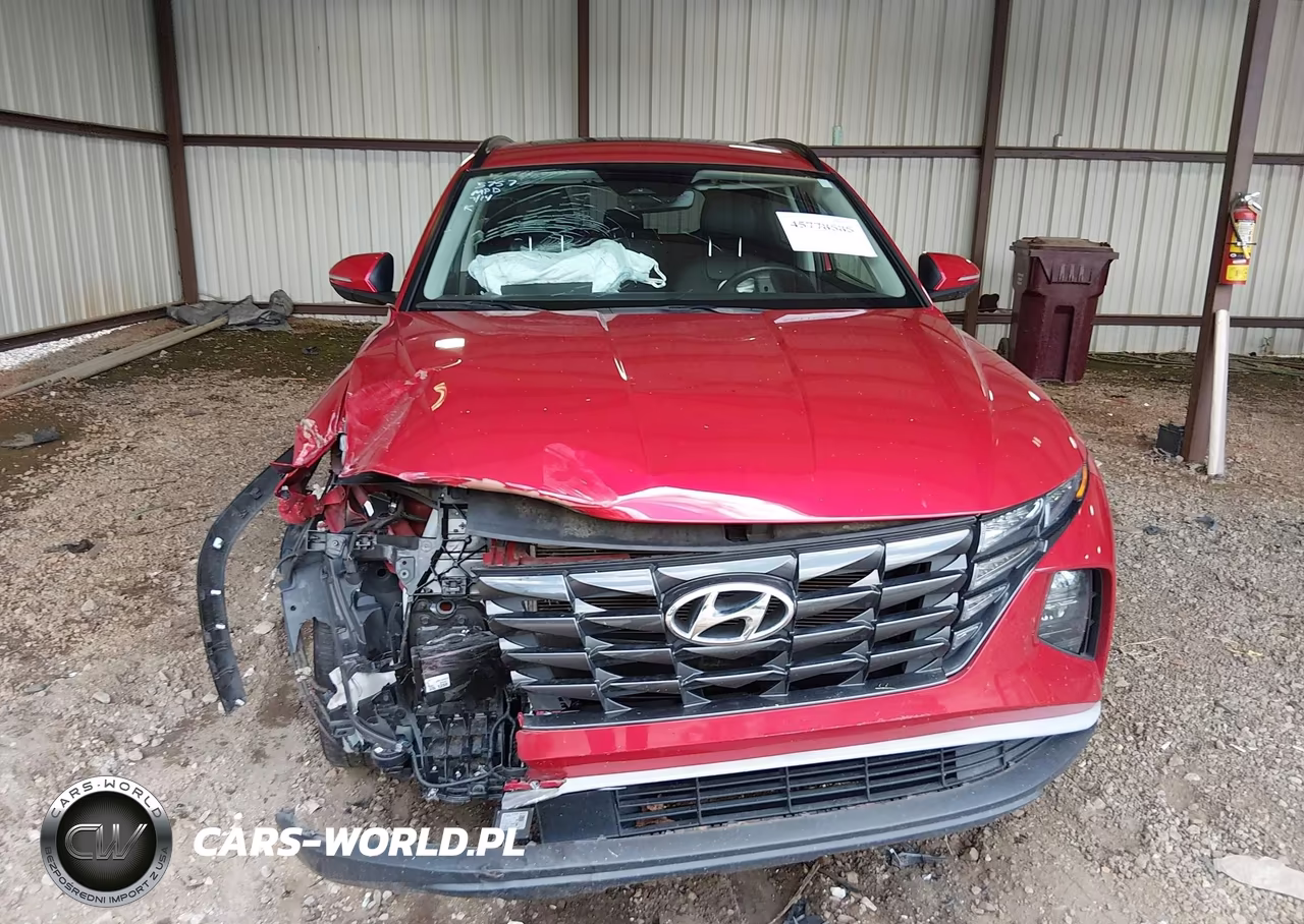 2023 Hyundai Tucson Sel VIN:5NMJF3AE0PH215757 - 12