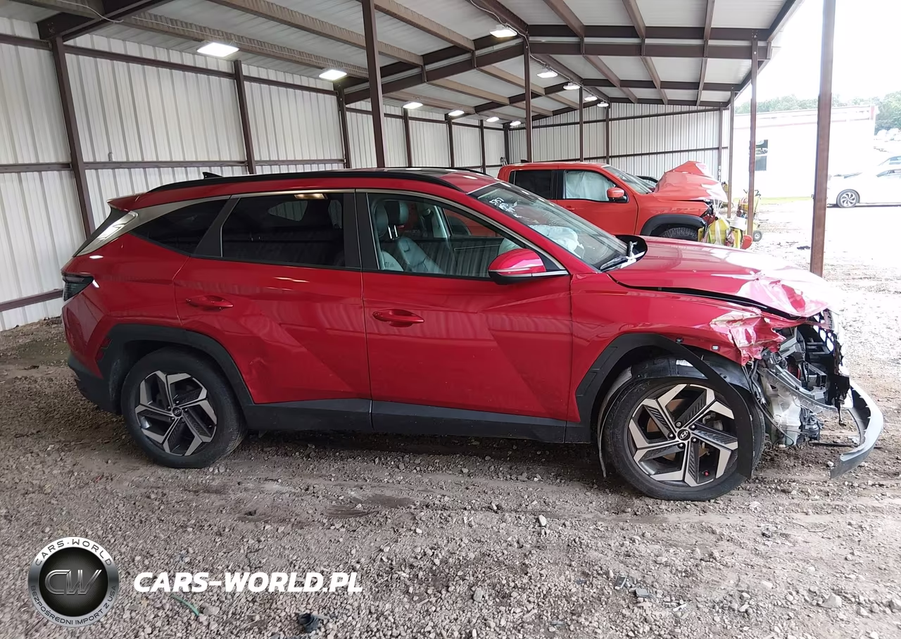 2023 Hyundai Tucson Sel VIN:5NMJF3AE0PH215757 - 13