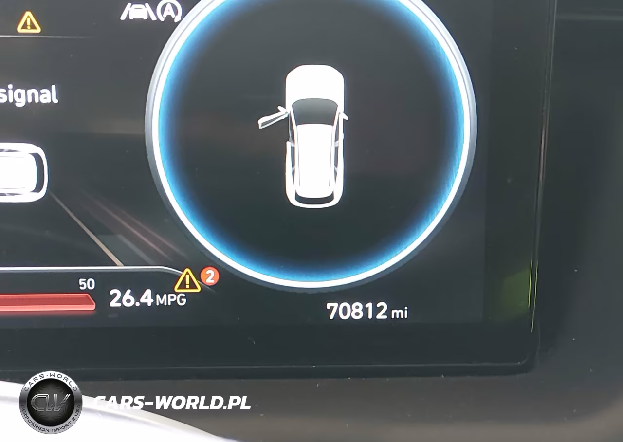 2023 Hyundai Tucson Sel VIN:5NMJF3AE0PH215757 - 15