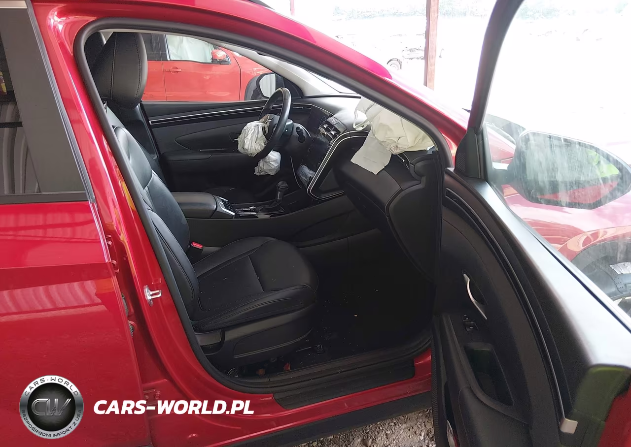 2023 Hyundai Tucson Sel VIN:5NMJF3AE0PH215757 - 5