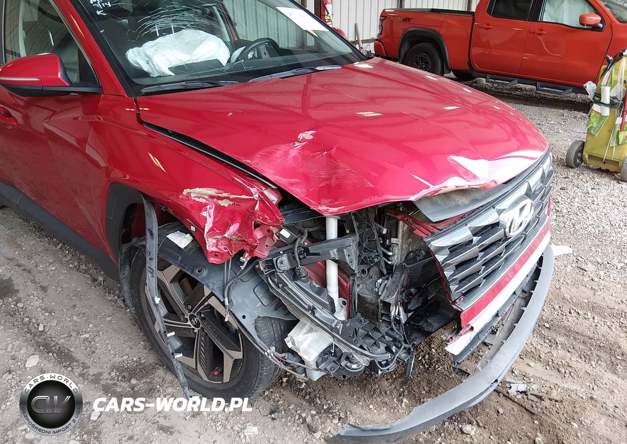 2023 Hyundai Tucson Sel VIN:5NMJF3AE0PH215757 - 6