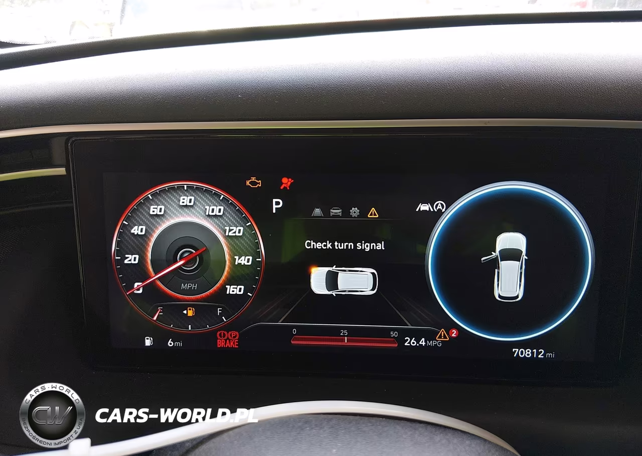 2023 Hyundai Tucson Sel VIN:5NMJF3AE0PH215757 - 7