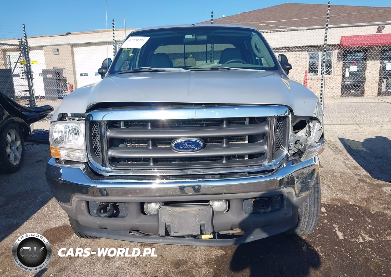 2004 Ford F-250 Lariat-Xl-Xlt VIN:1FTNW21P24EC53664 - 12