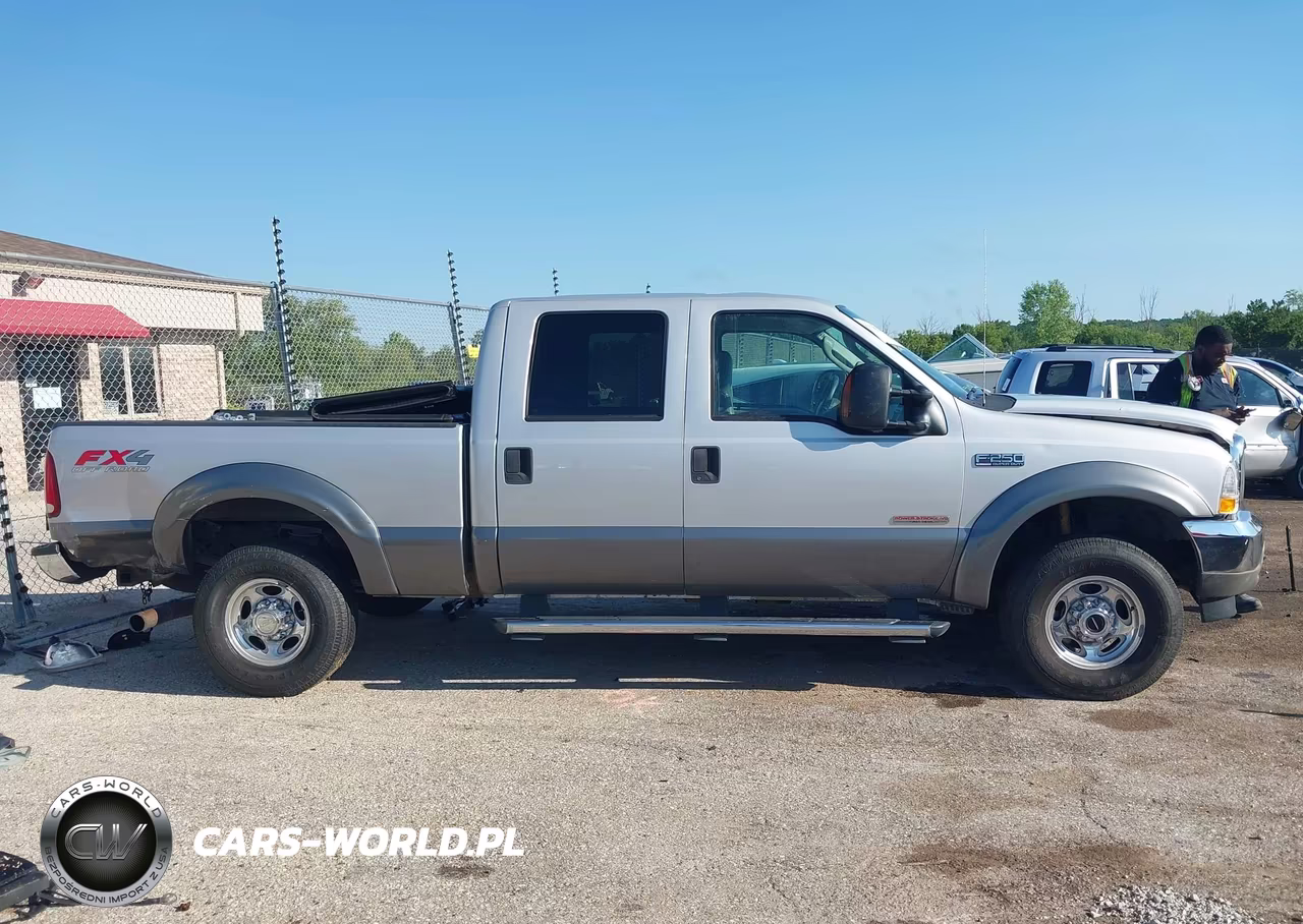 2004 Ford F-250 Lariat-Xl-Xlt VIN:1FTNW21P24EC53664 - 13