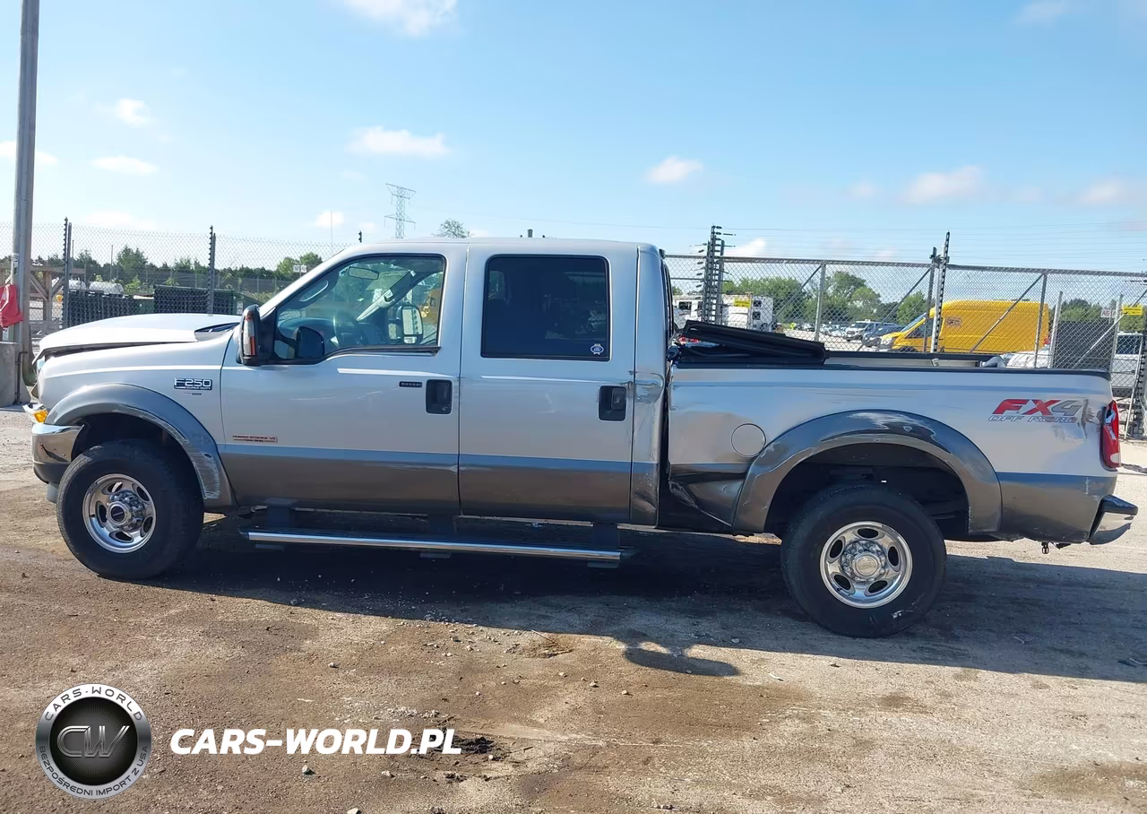 2004 Ford F-250 Lariat-Xl-Xlt VIN:1FTNW21P24EC53664 - 14