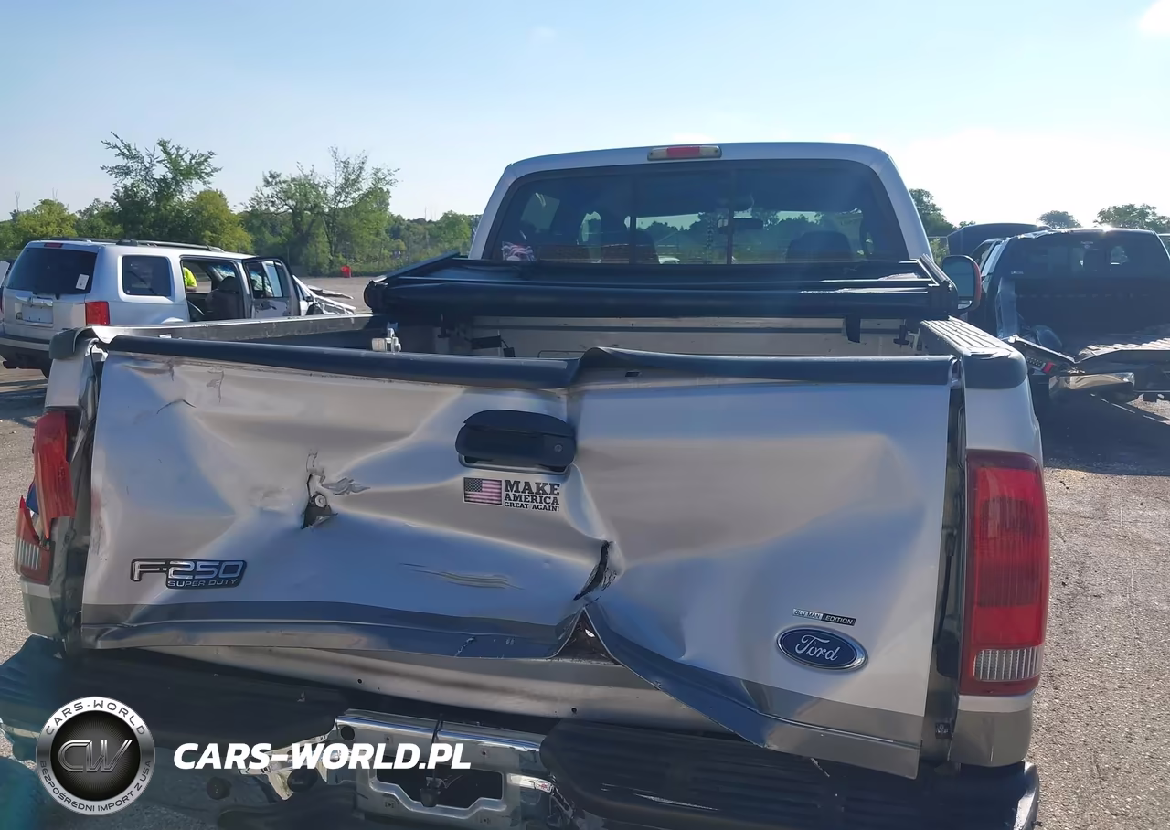 2004 Ford F-250 Lariat-Xl-Xlt VIN:1FTNW21P24EC53664 - 16