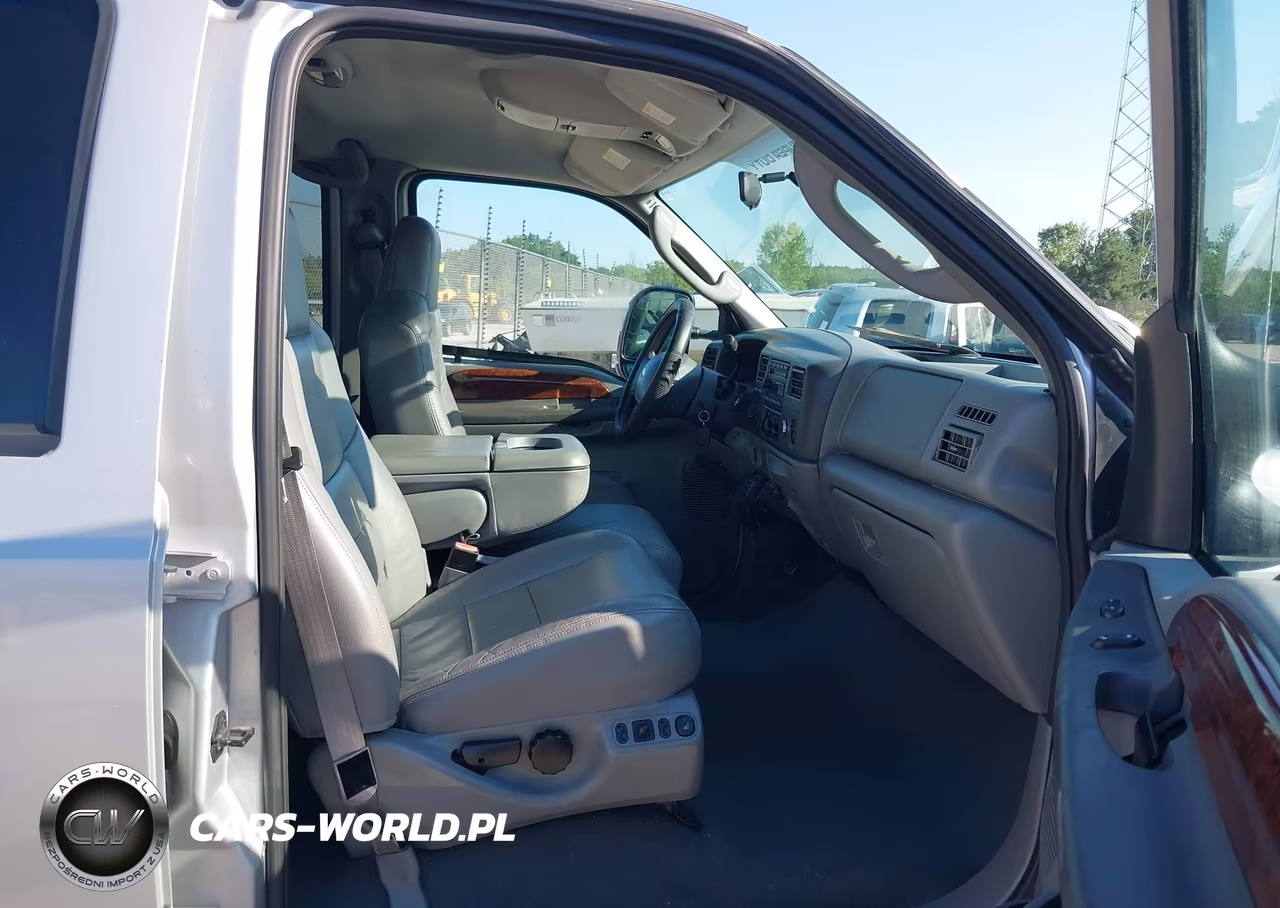 2004 Ford F-250 Lariat-Xl-Xlt VIN:1FTNW21P24EC53664 - 5