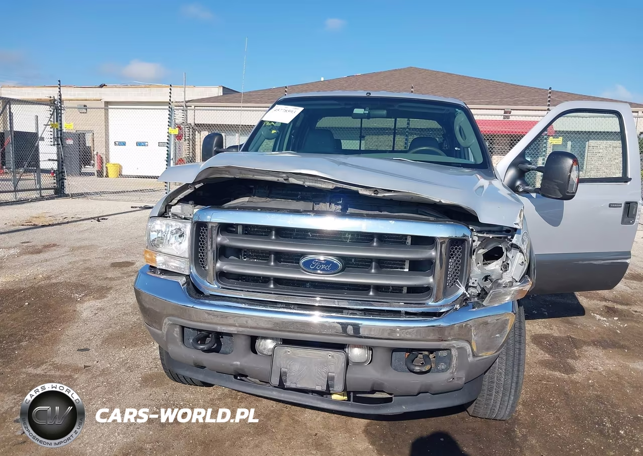 2004 Ford F-250 Lariat-Xl-Xlt VIN:1FTNW21P24EC53664 - 6