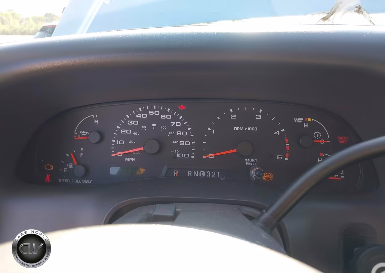 2004 Ford F-250 Lariat-Xl-Xlt VIN:1FTNW21P24EC53664 - 7