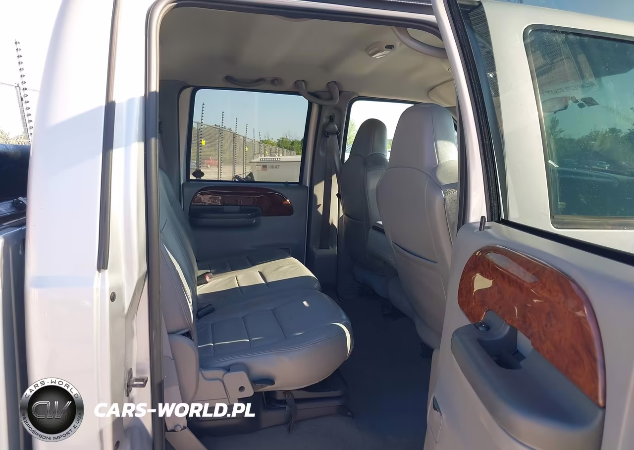 2004 Ford F-250 Lariat-Xl-Xlt VIN:1FTNW21P24EC53664 - 8