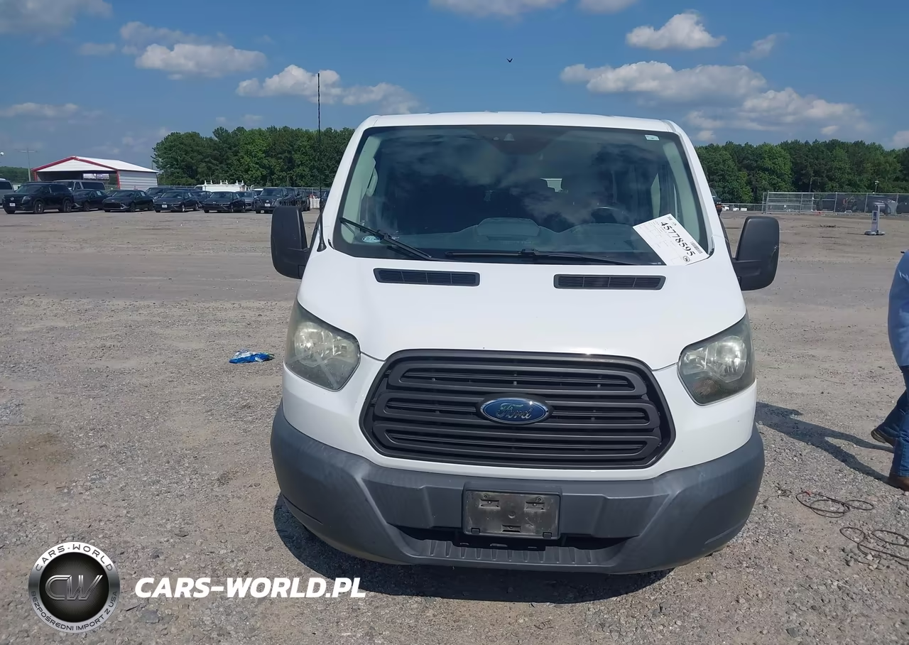 2016 Ford Transit-350 Xl VIN:1FBZX2YM2GKB25817 - 12
