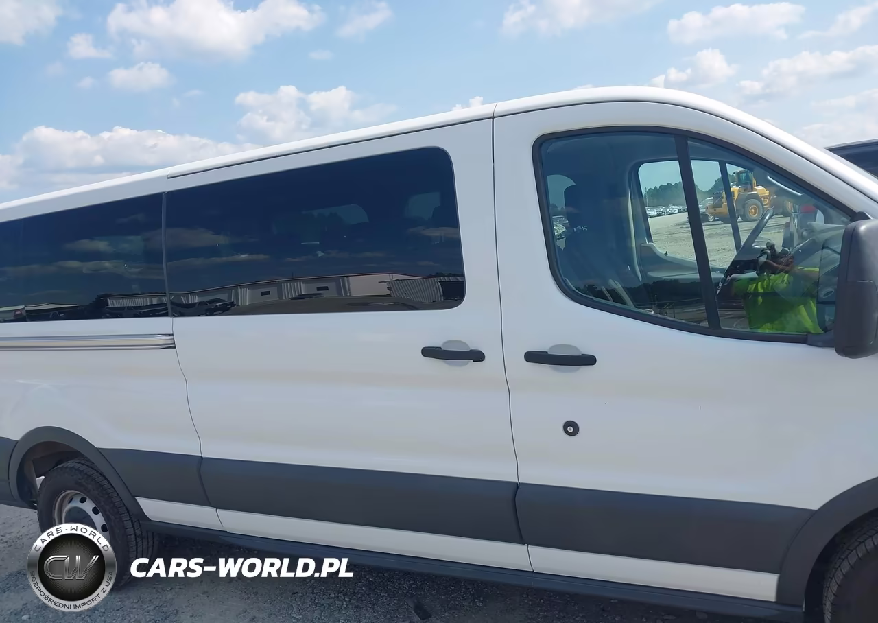 2016 Ford Transit-350 Xl VIN:1FBZX2YM2GKB25817 - 13