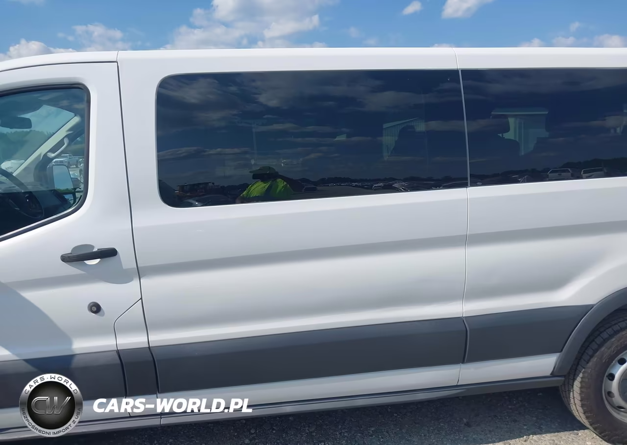 2016 Ford Transit-350 Xl VIN:1FBZX2YM2GKB25817 - 14