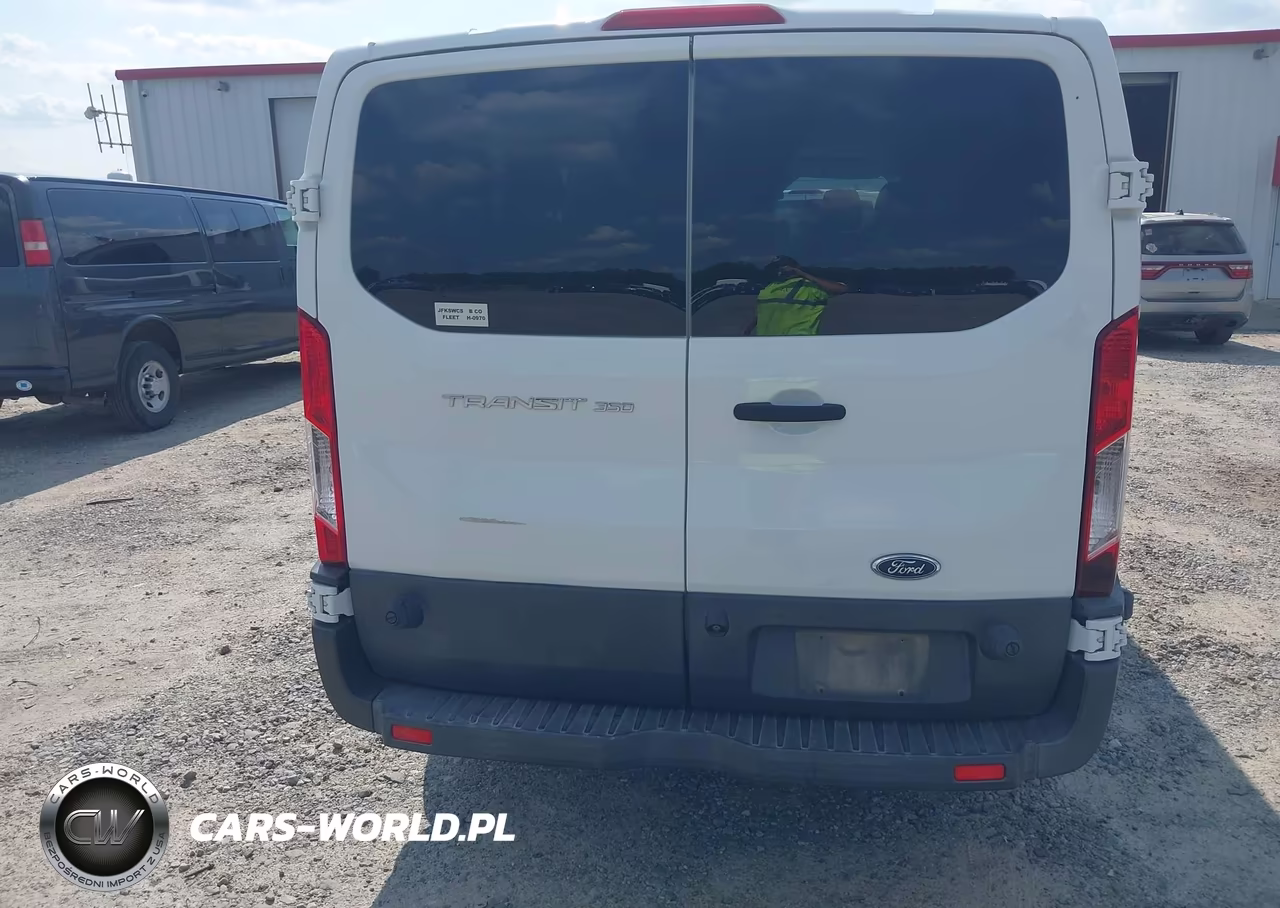 2016 Ford Transit-350 Xl VIN:1FBZX2YM2GKB25817 - 16