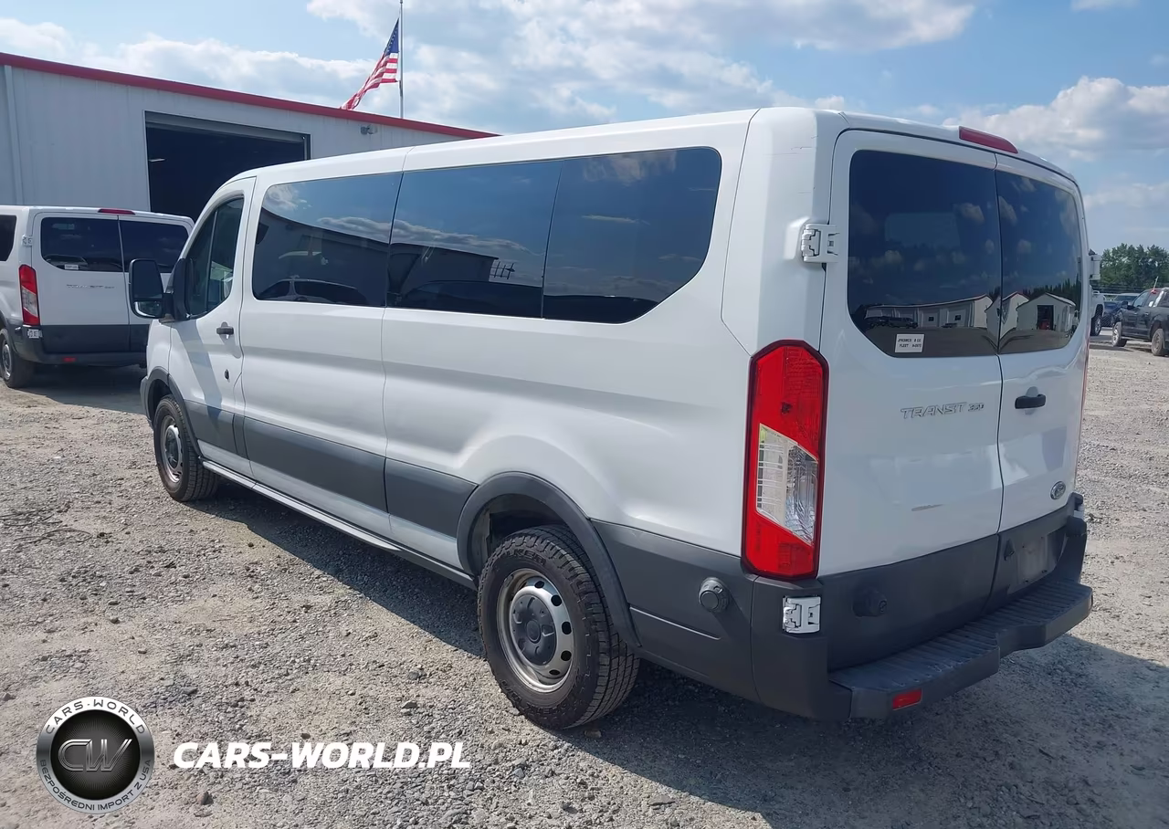 2016 Ford Transit-350 Xl VIN:1FBZX2YM2GKB25817 - 3