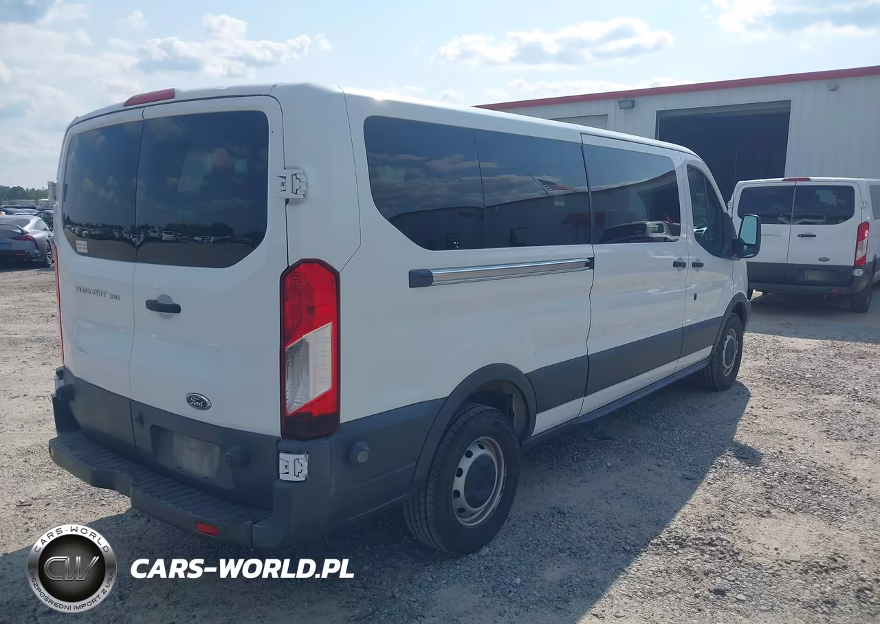 2016 Ford Transit-350 Xl VIN:1FBZX2YM2GKB25817 - 4