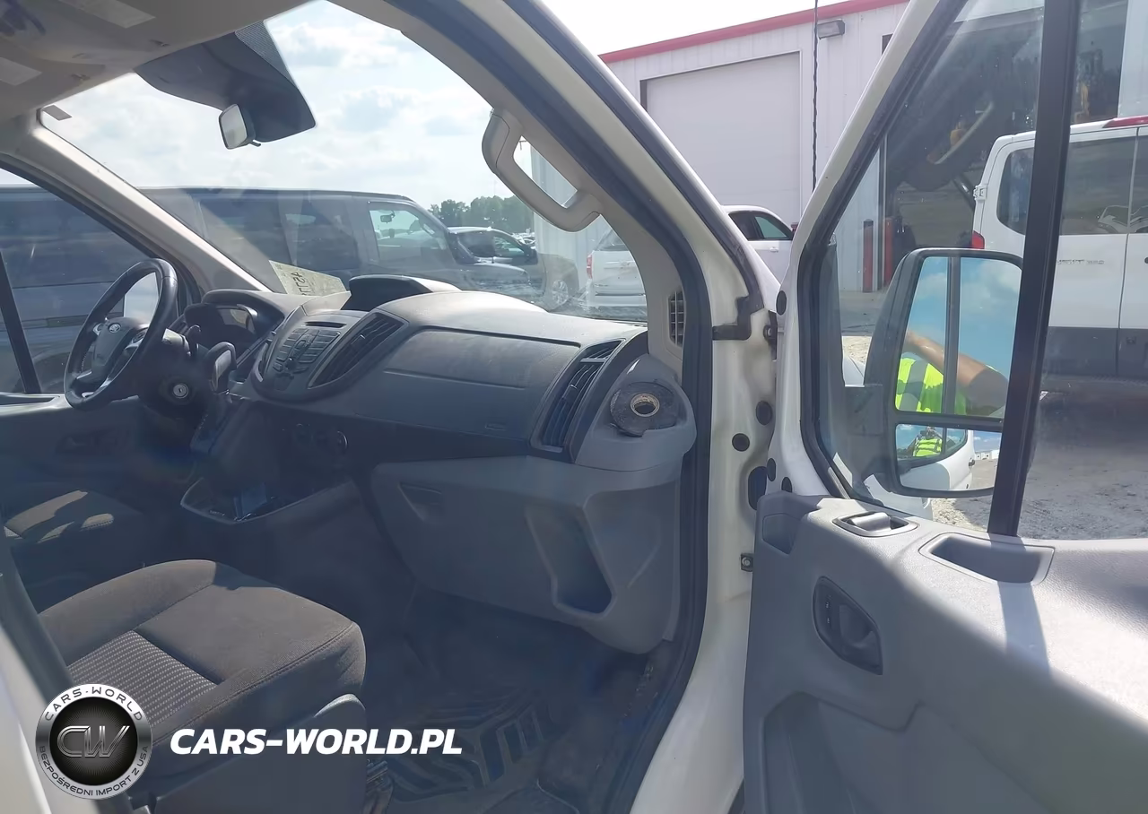 2016 Ford Transit-350 Xl VIN:1FBZX2YM2GKB25817 - 5